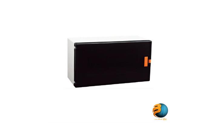 جعبه فیوز روکار 18 تایی مدل کوانتوم برند نیلسون DARK PANEL