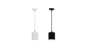 چراغ آويز تكي 9 وات SMD شعاع كد SH-3017S