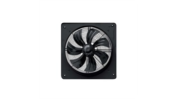 هواکش ایلکا هفت پر فلزی کد VIK-45T4S 