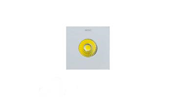 راغ چشمی COB ثابت 3 وات مربع کد IR-OP9103S-3W