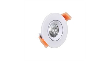 چراغ COB متحرك توكار 20 وات برند ZFR کد ZFR-1830-20W