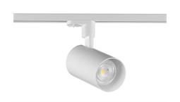 چراغ ریلی تك فاز هانی 20 وات سفید برند مازی نور کد M361EMLED2840-W نور استاندارد