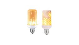 لامپ LED شعله ای 3.5 وات برند نما نور کد BULB-NAMANOOR-3.5W-SHOALEII