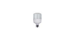لامپ ال ای دی 20وات استوانه ای E27 سفید برند پارس شعاع توس کد 7158