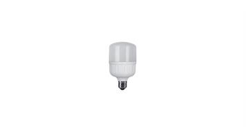 لامپ ال ای دی 40وات استوانه ای E27 سفید برند پارس شعاع توس کد 7263