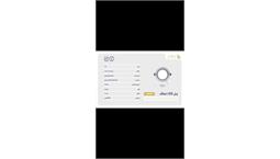پنل LED شفاف سری گلس 9 وات نور یخی برند یکتا افروز