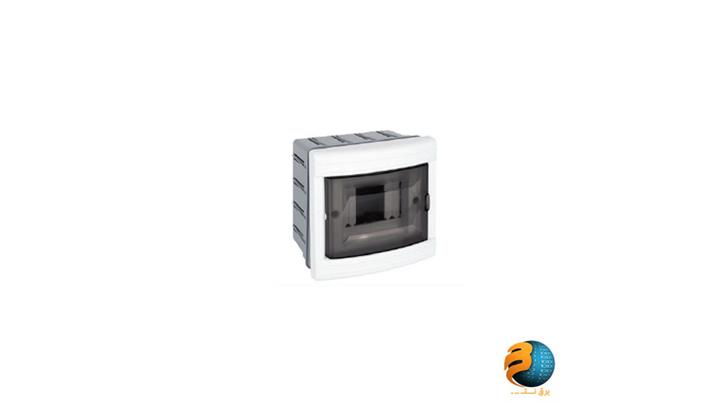 جعبه فیوز 4 تایی توکار نیلسون