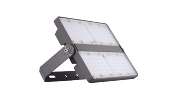 پرژکتور دو تایی ضد آب LED Flood Light Ecomax H 150W برند opple کد LED Flood Light Ecomax H 150W Gray
