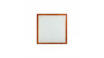 پنل طرح چوب 18×3 روکار 48 وات (60×60) برند EDC کد 10203170