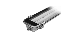 چراغ هاي صنعتی ضد گرد و غبار 2x18 وات مدل آتلانتیس M برند گلنور کد GOLNOOR-I-ATLAANTISM-2x18W