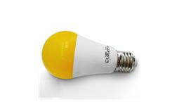 لامپ ال ای دی 10 وات مدل کلاسیک رنگی برند دلتا پایه E27 رنگ زرد کد DELTA-LAMP-LED-10W-E27-CLASSIC-RANGI-ZARD