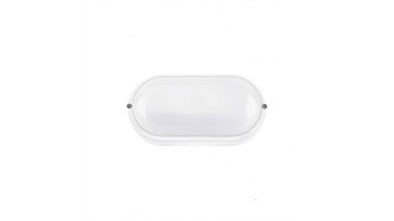 چراغ واترپروف روكار (بیضی) 20 وات برند ZFR کد ZFR-1822-20W