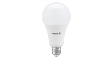 لامپ ال ای دی 15 وات مدل کلاسیک برند دلتا پایه E27 رنگ مهتابی کد DELTA-LAMP-LED-15W-E27-CLASSIC-MAHTABI