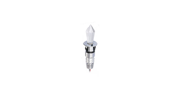 چراغ ال ای دی دکوراتیو (پولیش-کروم) 501 5W برند نما نور کد BULB-NAMANOOR-5W-DEC-501