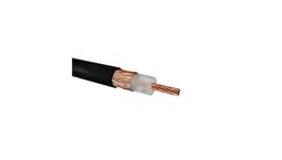 کابل کواکسیال رنگ سفید برند سیمکو سایز C2V 4o5 کد kablecoaxial simko C2V 4o5 
