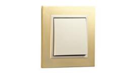 کلید برند ایفاپل مدل لوگوس 90 کد OP-GOLD-PEARL رنگ طلا - مرواریدی