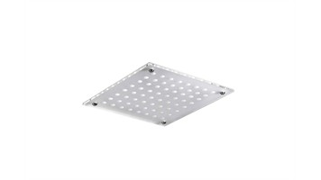 چراغ دانلایت مربعی روکار استارلد 32x32 نور استاندارد 18 وات برند مازی نور کد M593Q32LED3