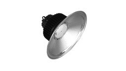 چراغ صنعتی ال ای دی لنز 155 وات مدل مریخ برند گلنور کد GOLNOOR-H-MERIKH-155W-LENZ