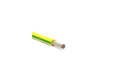 سیم افشان 1*120 رنگ ارت برند البرز الکتریک نور کد simeafshan-alborzelectricnoor-1*120-ert