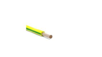 سیم افشان 1*120 رنگ ارت برند البرز الکتریک نور کد simeafshan-alborzelectricnoor-1*120-ert