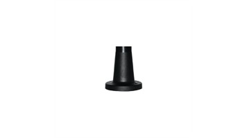 پایه زمینی چراغ های باغی و حیاطی 12 سانت برند شعاع کد SH-2802-A1