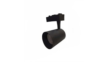 چراغ فروشگاهى ریلى اوپتومیکس لنزدار بدنه مشکى 30 وات برند EDC کد 10203432