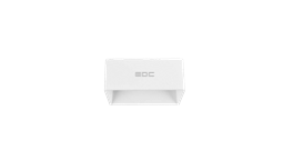 چراغ دیوارى مستطیل 6 وات برند EDC کد 10203336
