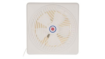 هواکش خانگی با دمپر دستی مدل لوکس کد VSL-20S2S