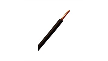 کابل مفتول 1x25 مشکی مدل RM برند سیمکو کد kabl maftool simco 1x25 meshki RM