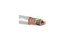 کابل افشان شیلددار 2x1o5 برند همدان رنگ مشکی کد kableafshanshilddar hamedan 2x1o5 meshki