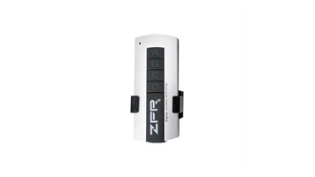 ریموت کنترل 4 کانال مجزا برند ZFR کد ZFR-1886-4W
