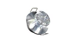 چراغ کریستالى بدنه مشکى 1011 برند EDC کد 101256