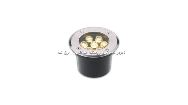 چراغ دفنی 7 وات داتیس