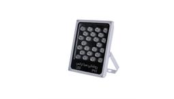 پرژکتور فلت 12 وات ایرانی برند صبا ترانس مدل LED کد pregetor-sabatrans-flat-LED-12w-ir