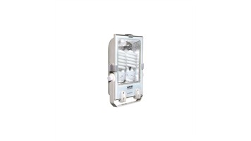 قاب پرژکتور 2*E27 برند شعاع کد SH-4150