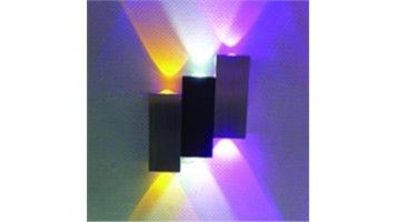 چراغ های دکوراتیو INDOOR/POWER LED مدل اورامان 6 وات