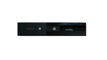 ریل دو لاین LG210/BK DS Black 1020 mm برند opple کد LG210/BK-DS-Black-1020 mm