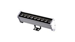 وال واشر 9 وات 25 سانتی متر مولتی برند صبا ترانس کد pregetor-wallwasher-sabatrans-25cm-m-9w