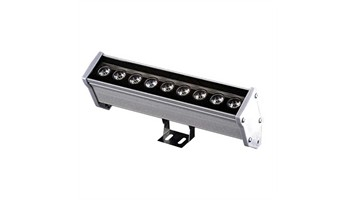 وال واشر 9 وات 25 سانتی متر مولتی برند صبا ترانس کد pregetor-wallwasher-sabatrans-25cm-m-9w