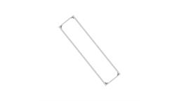 فریم نگهدارنده روکار (30×120) EDC