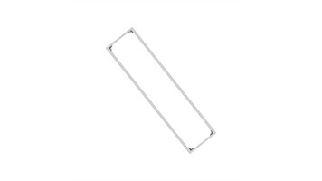 فریم نگهدارنده روکار (30×120) EDC