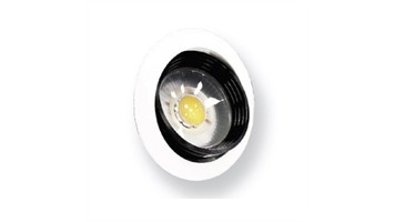 چراغ سقفى دیپ 7 وات لنزدار COB برند EDC کد 10202472