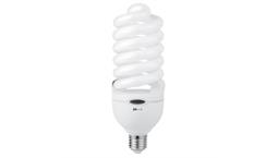 لامپ کم مصرف (فول پیچ ) 65 وات سرپیچ E27 برند افق کد LAMP-KAM MASRAF-OFOGH-65W