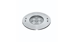 چراغ استخری 2*4 وات 24 ولت نور آفتابی برند شعاع کد B4XC04574x2w