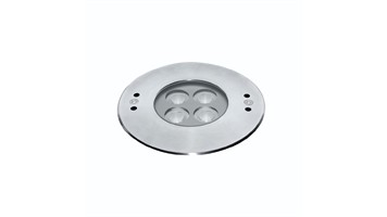 چراغ استخری 2*4 وات 24 ولت نور آفتابی برند شعاع کد B4XC04574x2w
