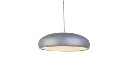 چراغ آویز طلق دار طوسی طرح برند ستاره شمال کد J78/SCK