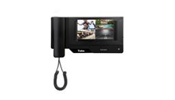 گوشی درب بازکن تصویری رنگی برند تابا مشکی کد 3070tmi7