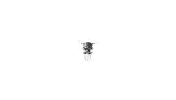چراغ های well glass استارک (برای لامپ 250 وات بخار جیوه) برند مازی نور کد M115CS250M
