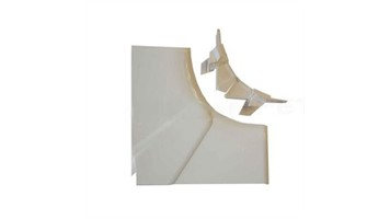 زاویه داخلی ترانکینگ برند لگراند سایز 50x150mm کد LEGRAND-TRANCING-ZAVIEHDAKHELI-50x150