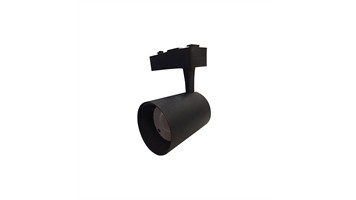 چراغ فروشگاهى ریلى بدنه مشکى32 وات برند EDC 
